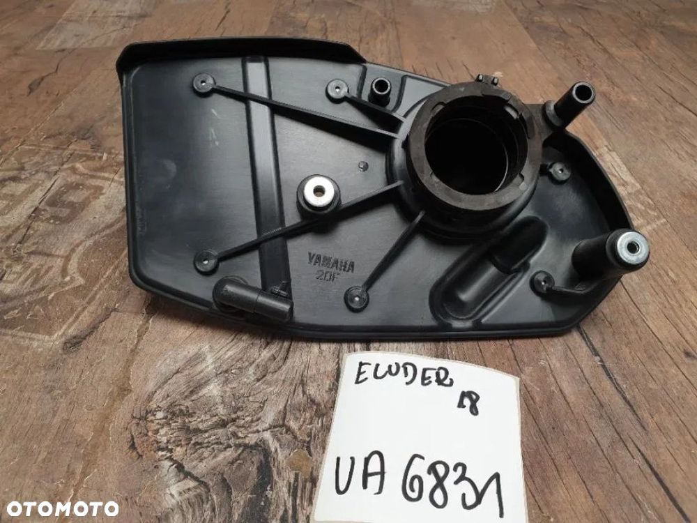 Podstawa filtra powietrza obudowa airbox Yamaha XV1900 CFD Star Eluder Venture - 1