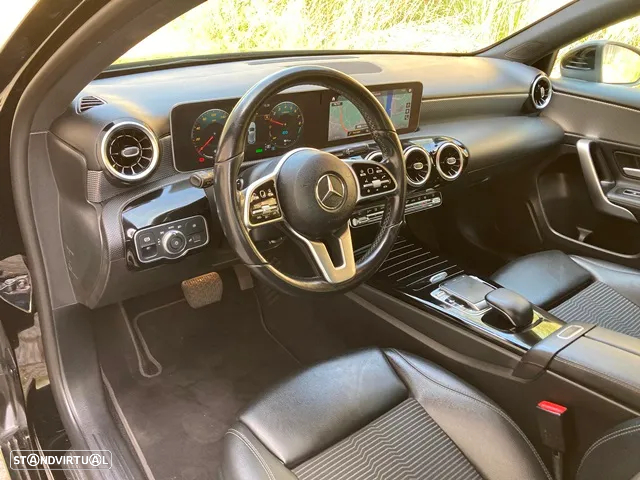 Mercedes-Benz A 250 e Progressive - 13