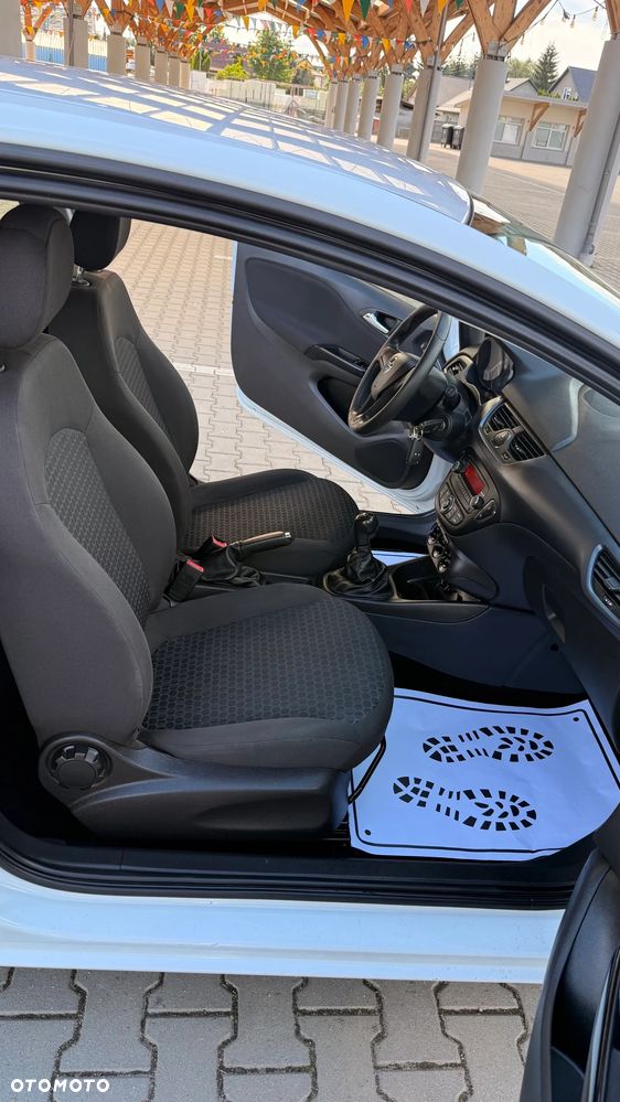 Opel Corsa 1.3 CDTI Cosmo - 11