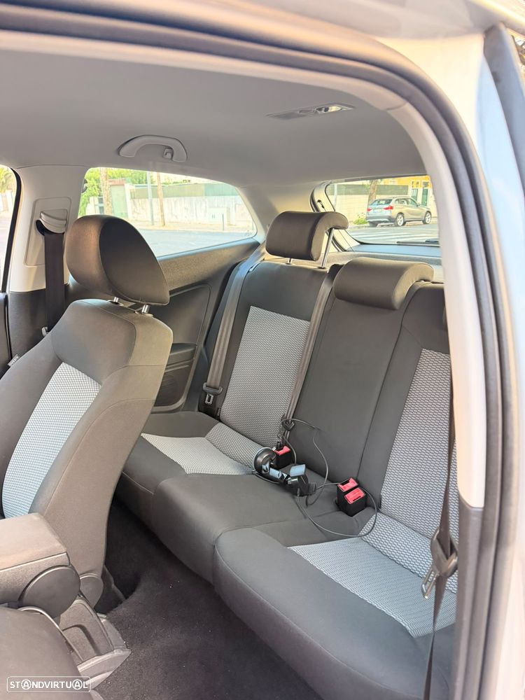 VW Polo 1.2 TDi Blue Motion 89g - 25