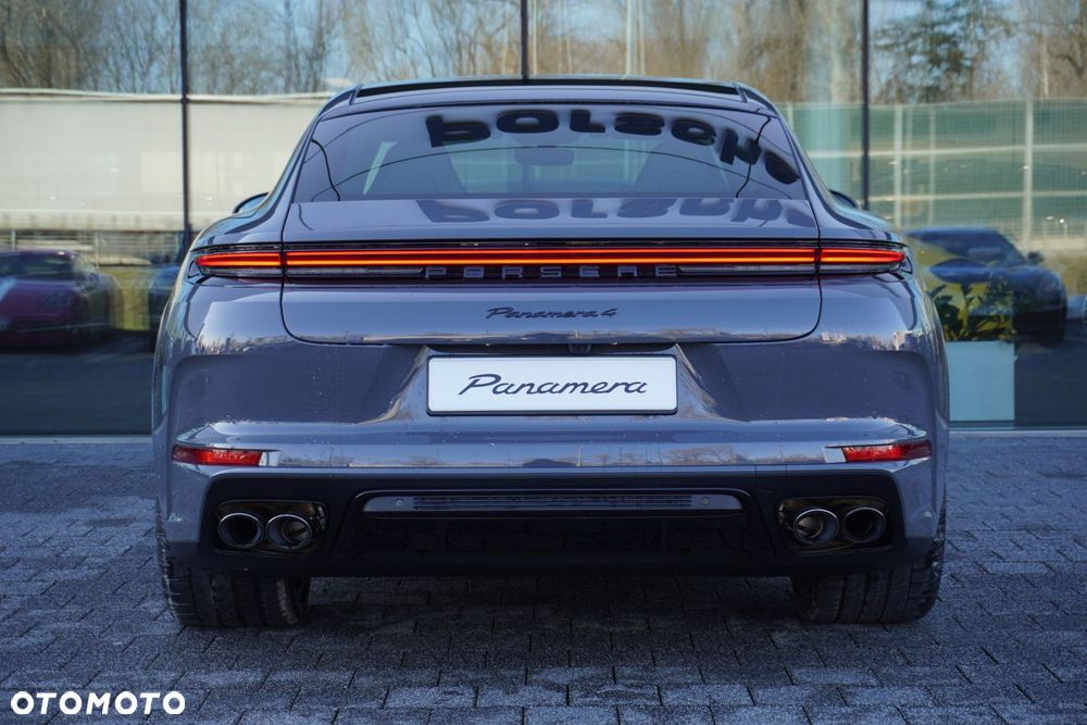 Porsche Panamera 4 - 6