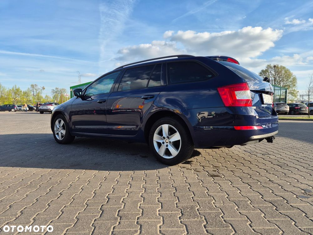 Skoda Octavia 1.4 TSI Ambition - 6