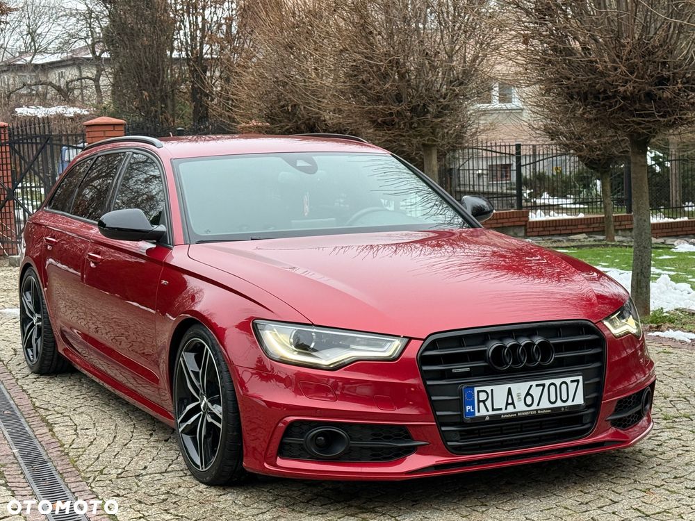 Audi A6 Avant 3.0 TDI Quattro S tronic - 1