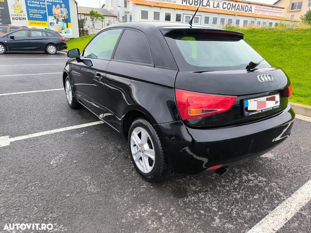 Audi A1 - 4