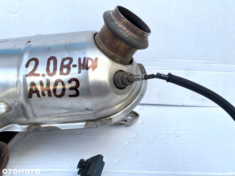 BOXER JUMPER 2.0 B-HDI 16- KATALIZATOR DPF EURO 6 NOWY ORYGINAŁ 1379604080 - 5