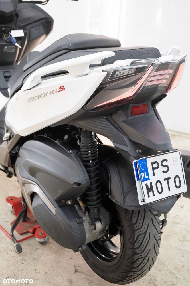 Kymco Xciting - 18