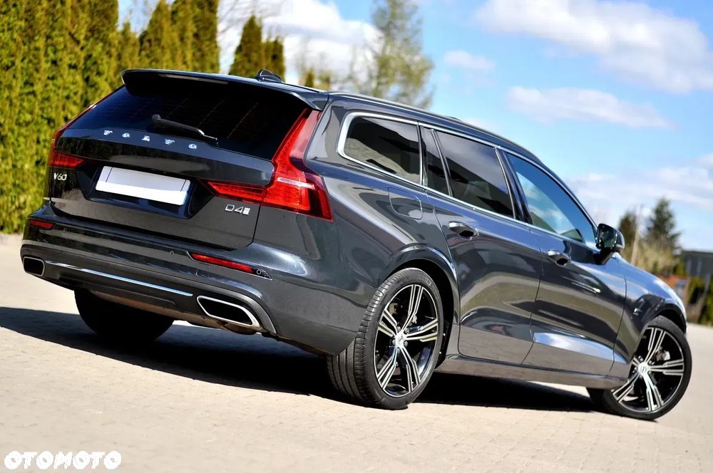 Volvo V60 D4 Geartronic Inscription - 11