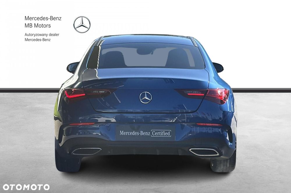 Mercedes-Benz CLA - 5
