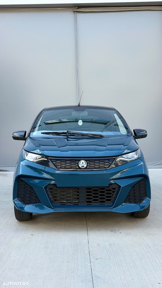 Aixam Coupe - 1