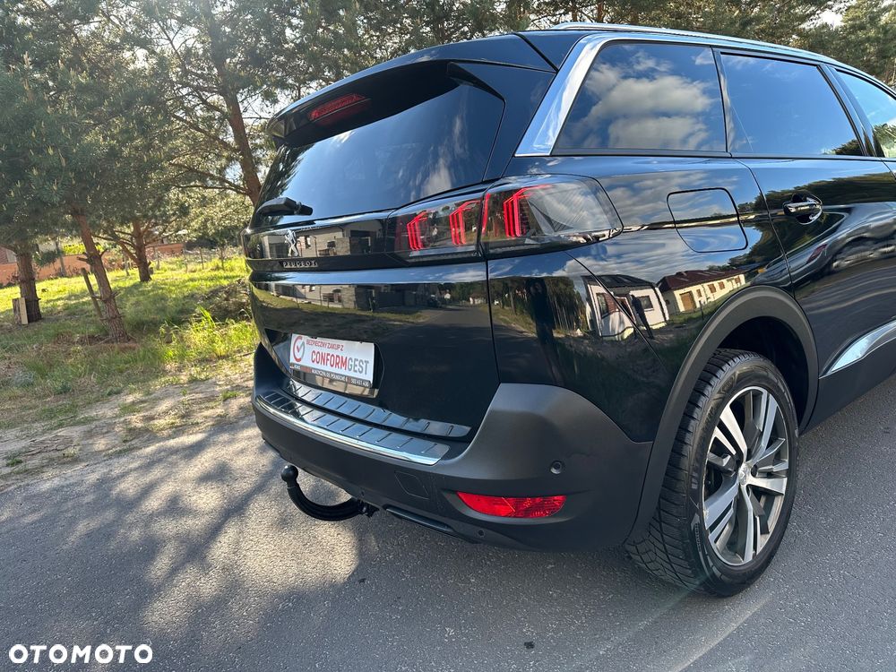 Peugeot 5008 1.5 BlueHDi Allure S&S - 11