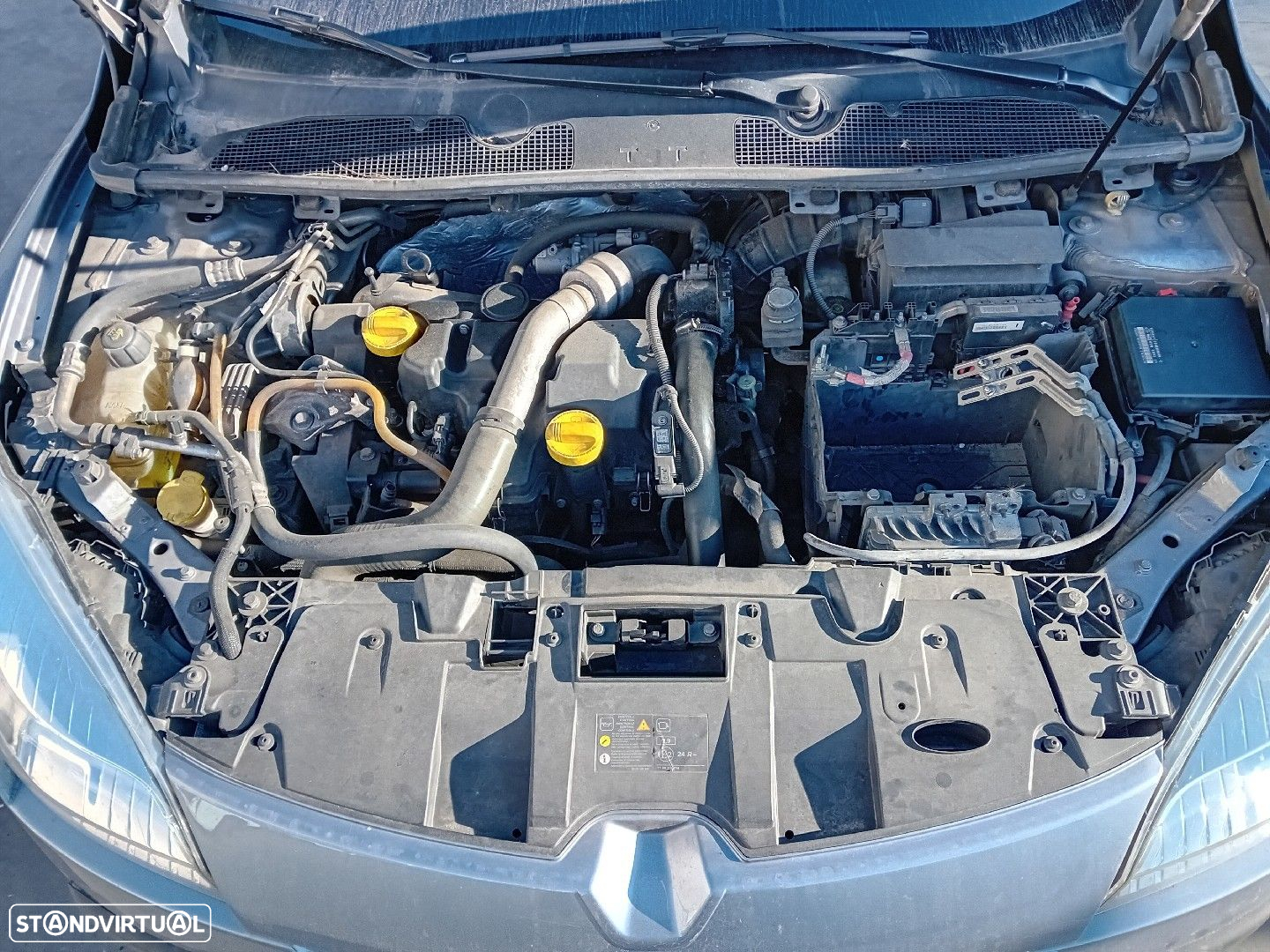 Para peças RENAULT Megane III (BZ0_) - 7