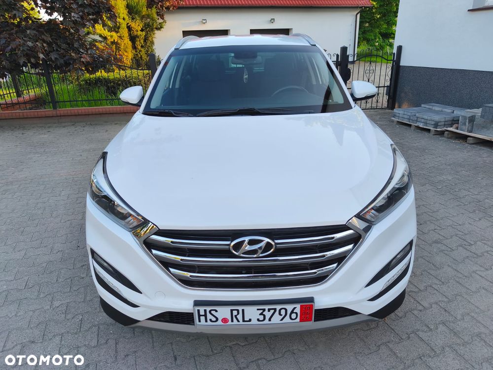 Hyundai Tucson 1.6 GDi 2WD Select - 2