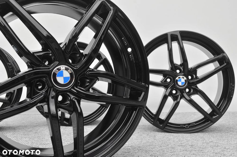 Felgi 8x18 5x112 BMW G20 G22 G23 G82 X3 G01 X4 G02 G30 G60 G70 G11 - 11