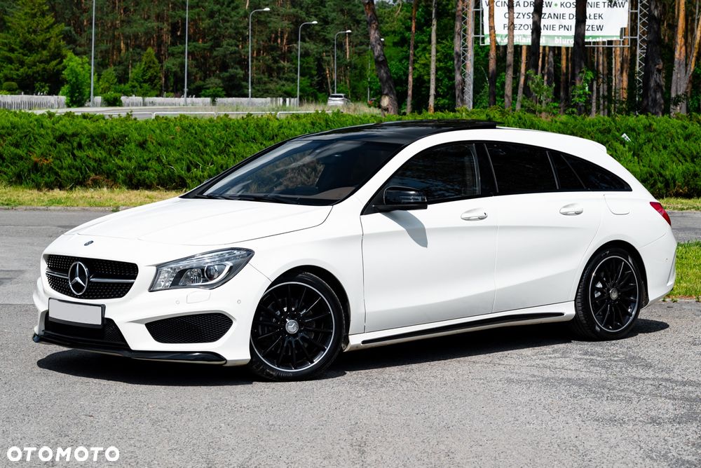 Mercedes-Benz CLA ver-250-amg-line - 3