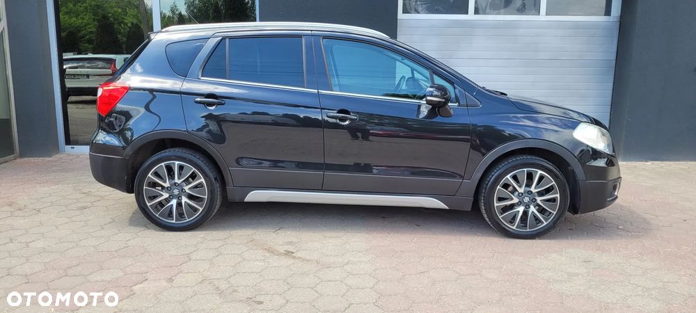 Suzuki SX4 S-Cross 1.6 Comfort - 3