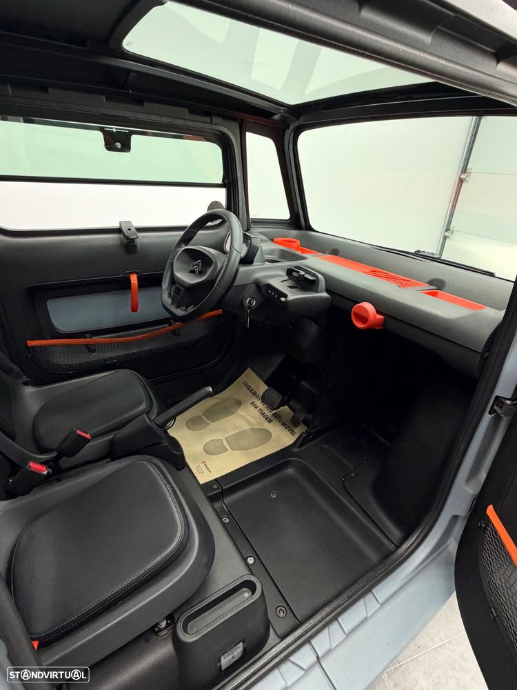 Citroën Ami Standard - 8