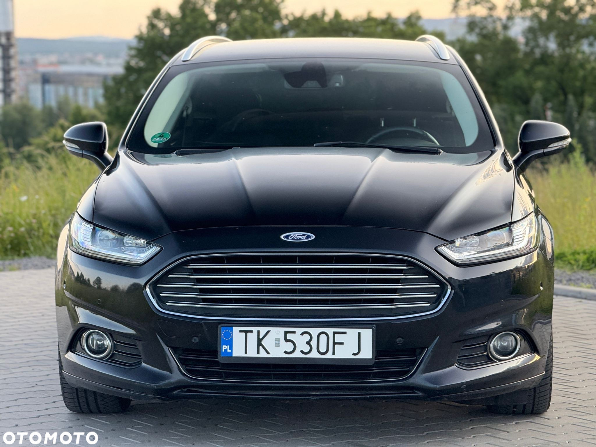 Ford Mondeo 2.0 TDCi Titanium PowerShift - 20