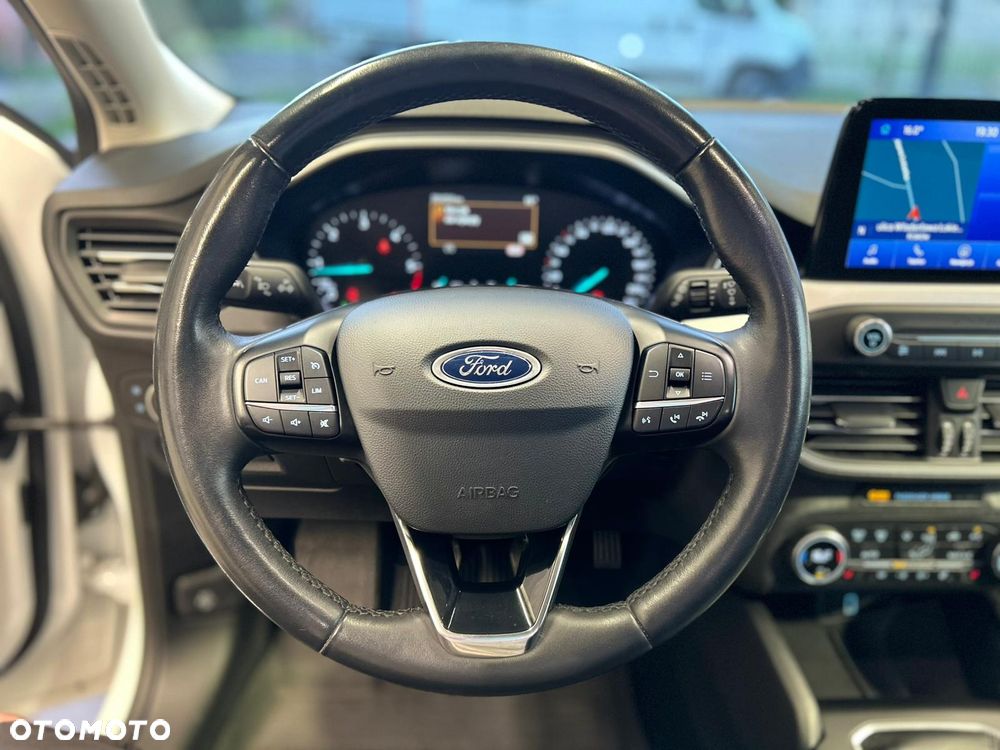 Ford Focus 1.5 EcoBlue Start-Stopp-System ACTIVE STYLE - 27