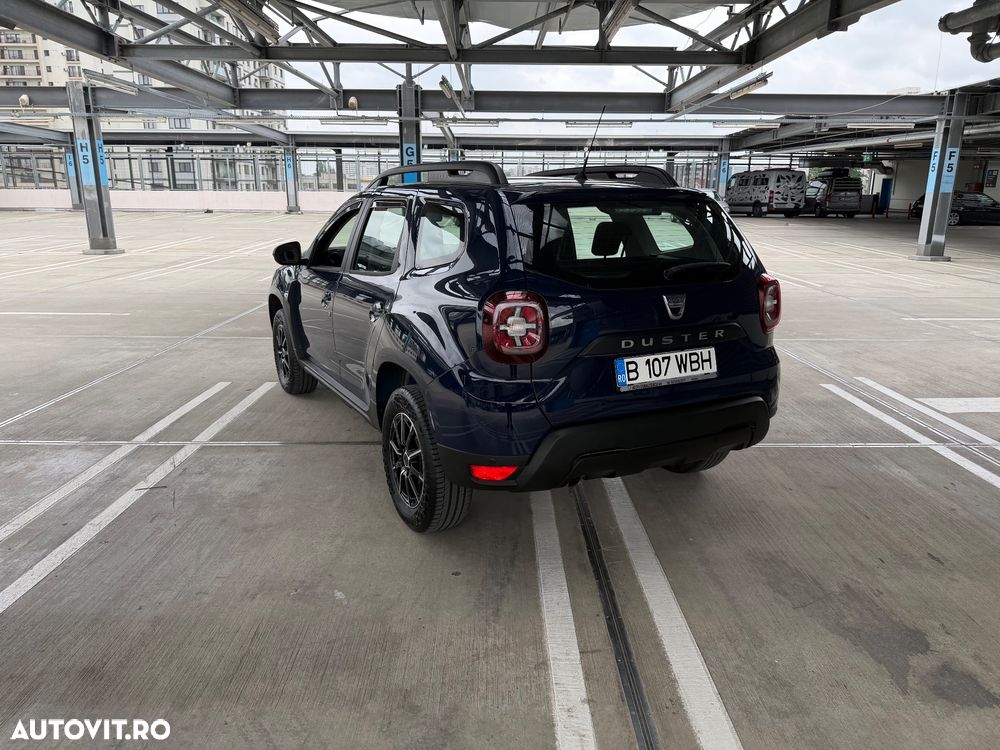 Dacia Duster 1.5 Blue dCi Prestige - 5
