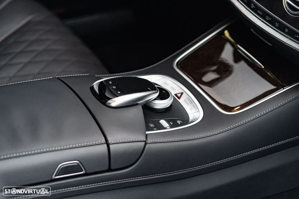 Mercedes-Benz S 600 L 7G-TRONIC - 18