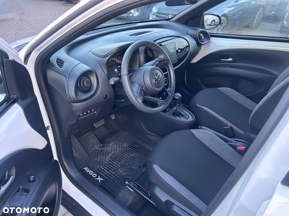 Toyota Aygo X 1.0 VVT-i Comfort CVT - 25