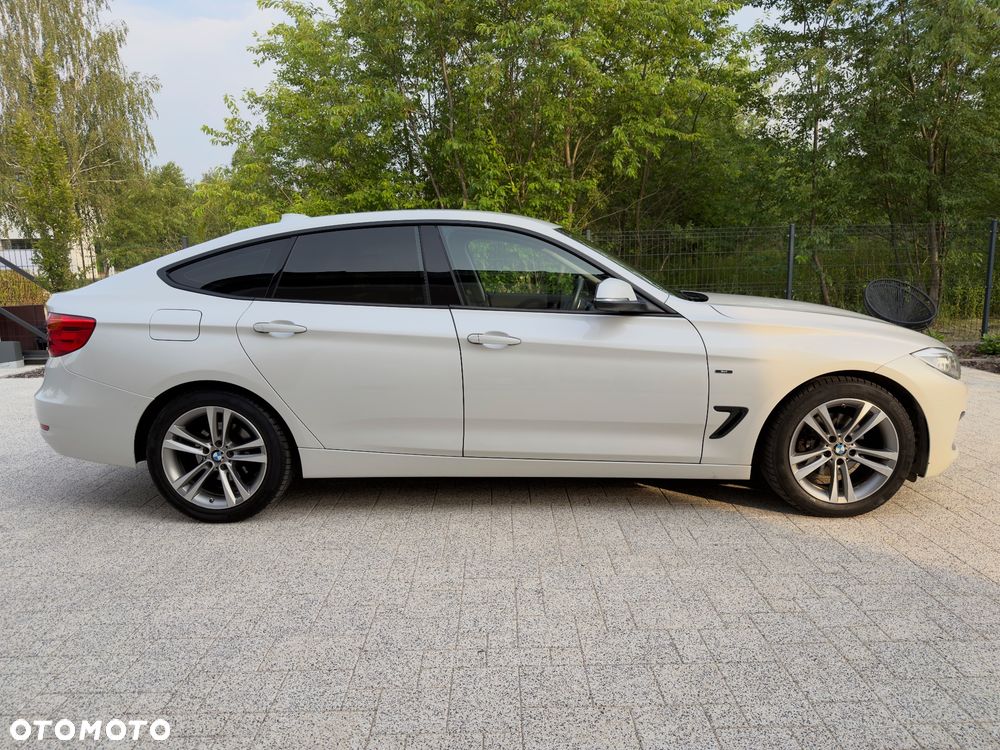 BMW 3GT - 3