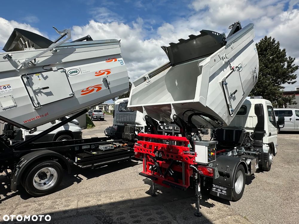 Iveco eDaily 72C14e z silnikiem elektrycznym - 12