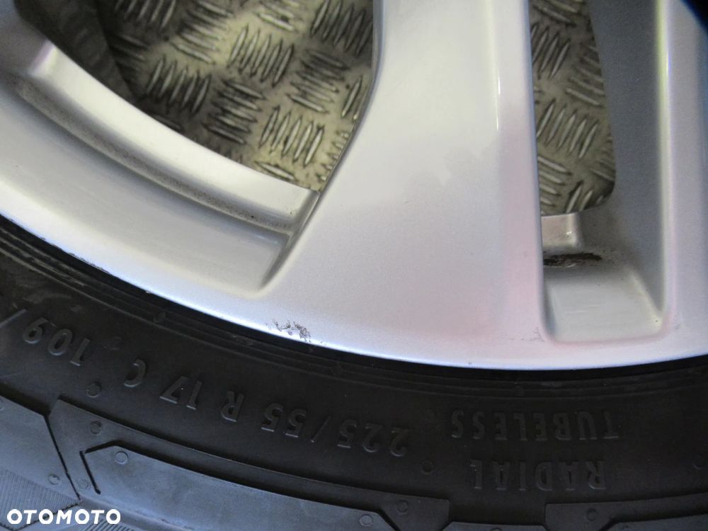 Koła Mercedes Vito Viano 8Jx17 et48 5x112 225/55/17c - 7