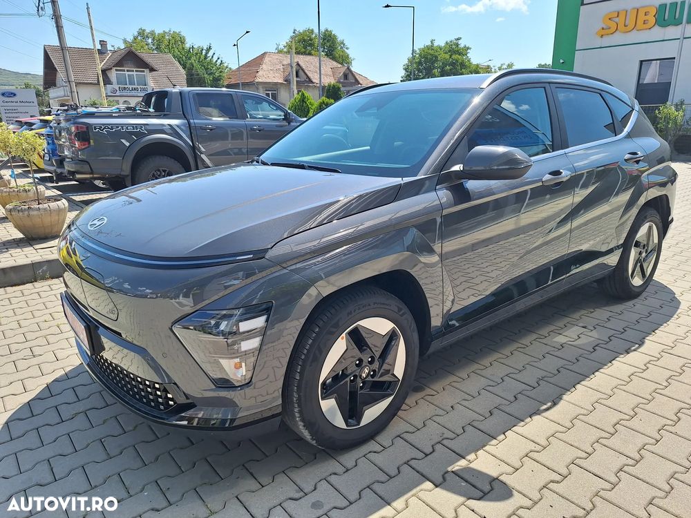 Hyundai KONA BEV 135 CP 48.6 kWh Highway+ - 20