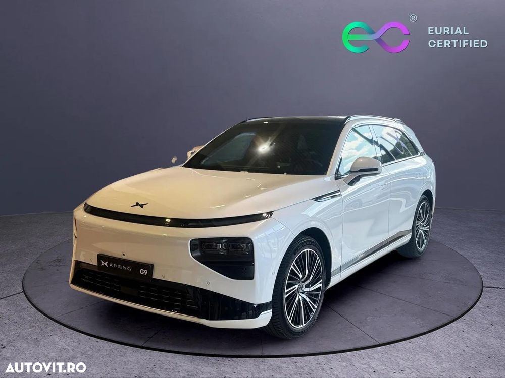 Xpeng G9 93.1 kWh AWD Performance - 2