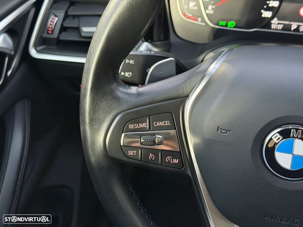 BMW 420 Gran Coupé d Advantage Auto - 27