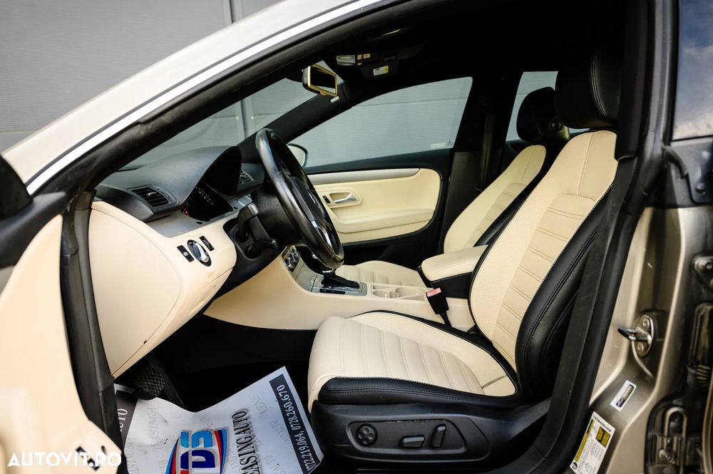 Volkswagen Passat CC 2.0 TSI DSG - 10