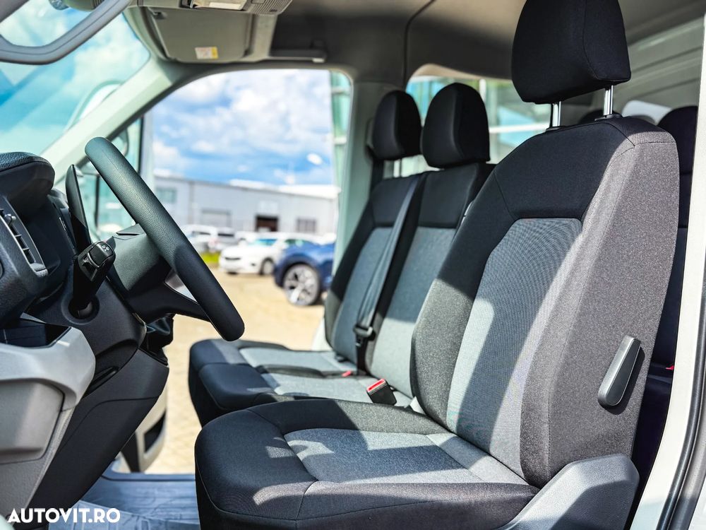 Volkswagen Crafter - 13