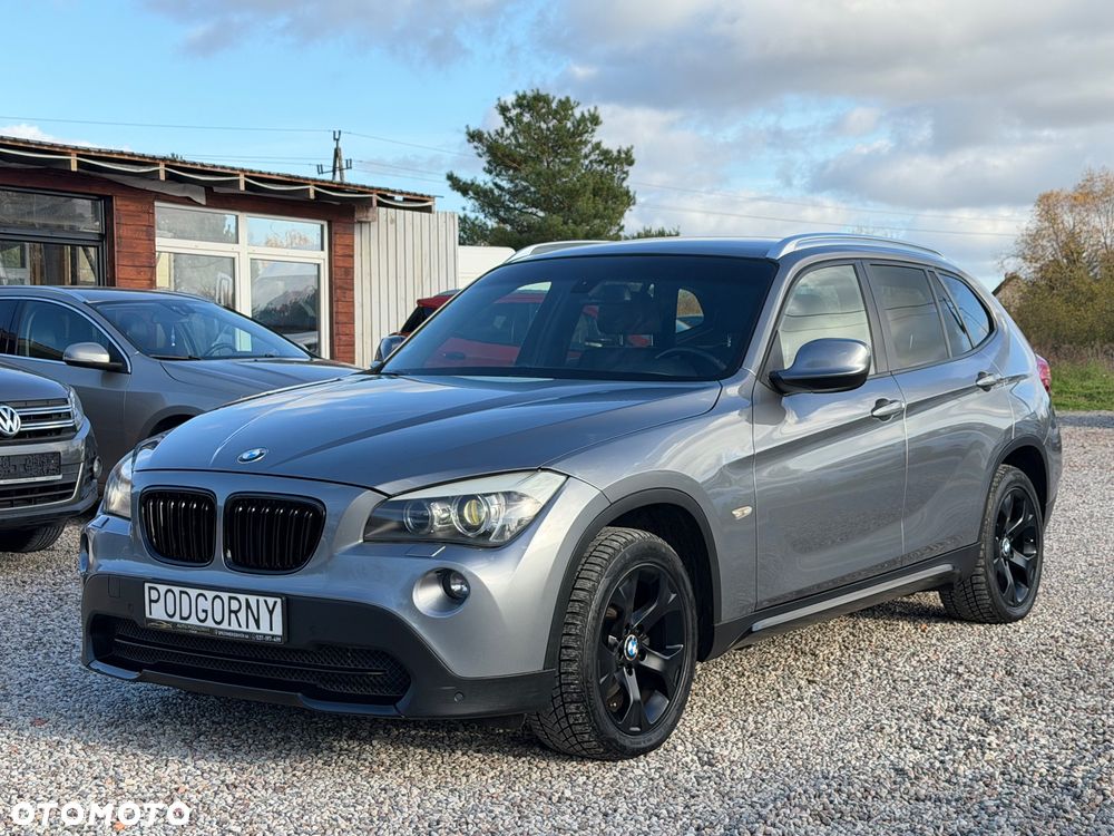 BMW X1 - 1