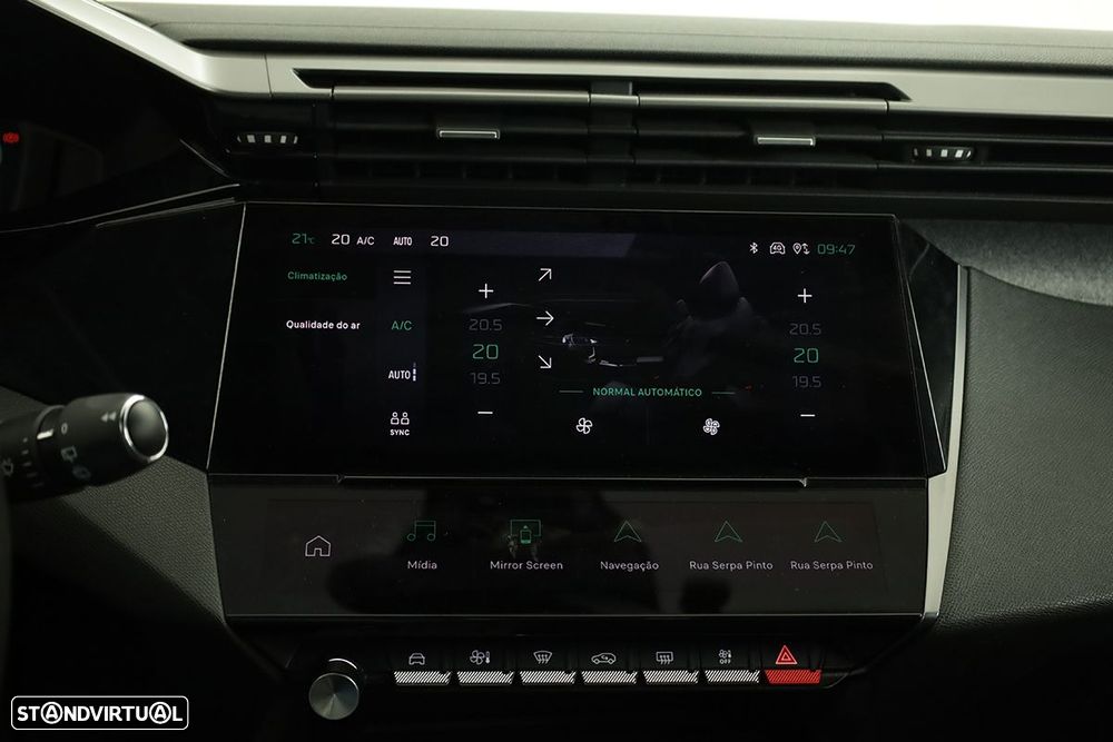 Peugeot 308 1.2 PureTech Allure EAT8 - 11