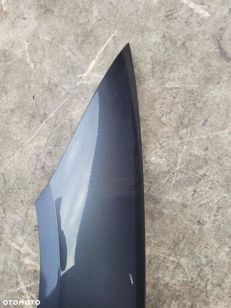 BŁOTNIK LEWY PRZÓD PRZEDNI BMW E92 E93 A22 SPARKLING GRAPHITE B463 - 5