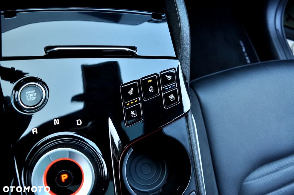 Kia Sportage 1.6 T-GDI GT Line 4WD DCT - 33