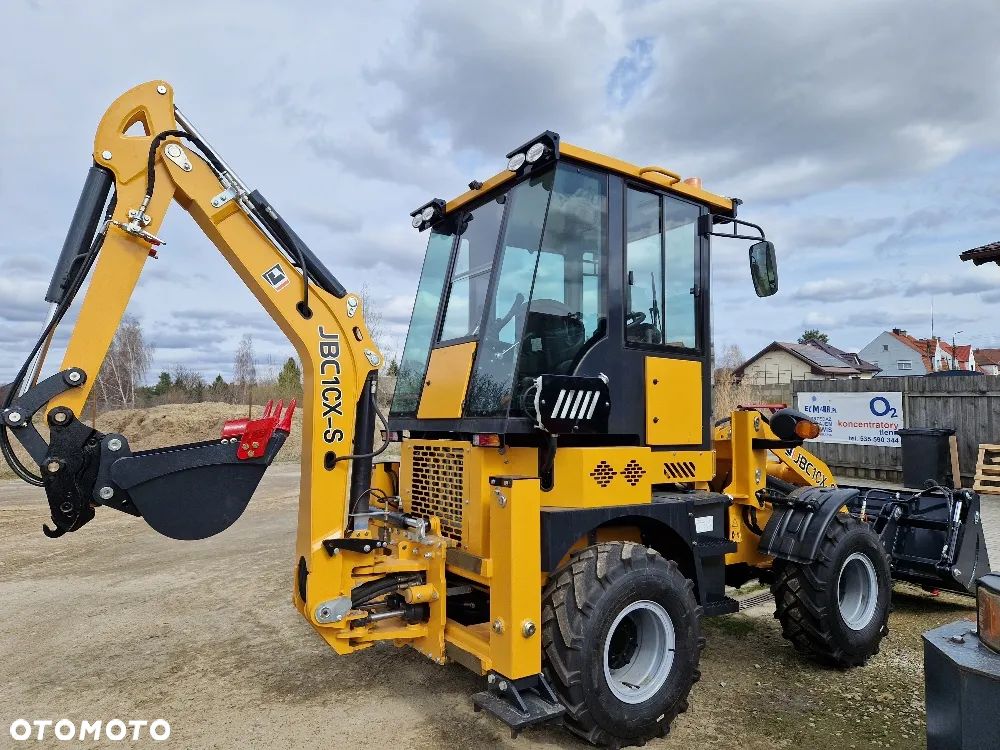 JCB 1CX - 30
