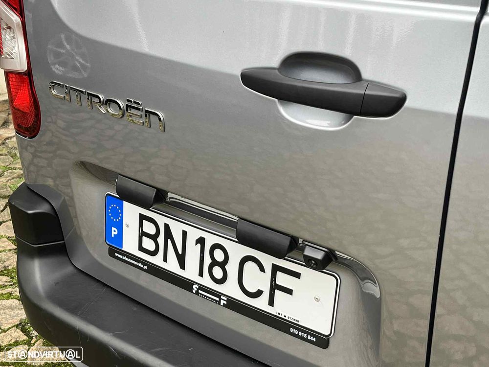 Citroën Berlingo XL 1.5 BlueHDi 100cv - 5