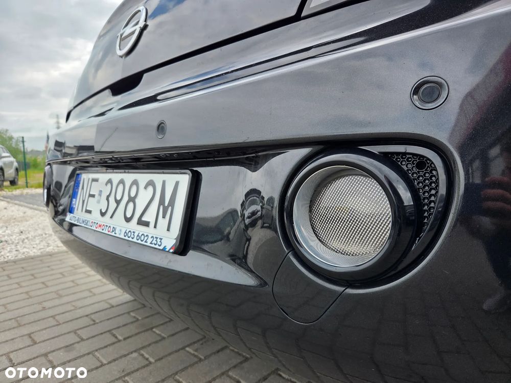 Opel Adam 1.2 Black Link - 6