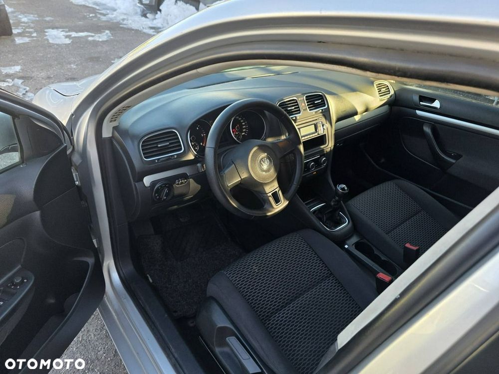 Volkswagen Golf 1.6 TDI DPF Comfortline - 7