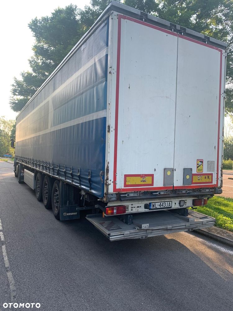 Scania R410 - 7