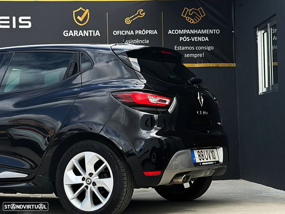 Renault Clio 1.5 dCi GT Line - 13