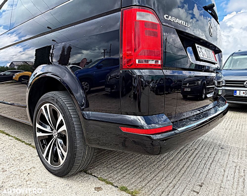Volkswagen Caravelle 2.0 TDI 110 kW KR Comfortline - 12