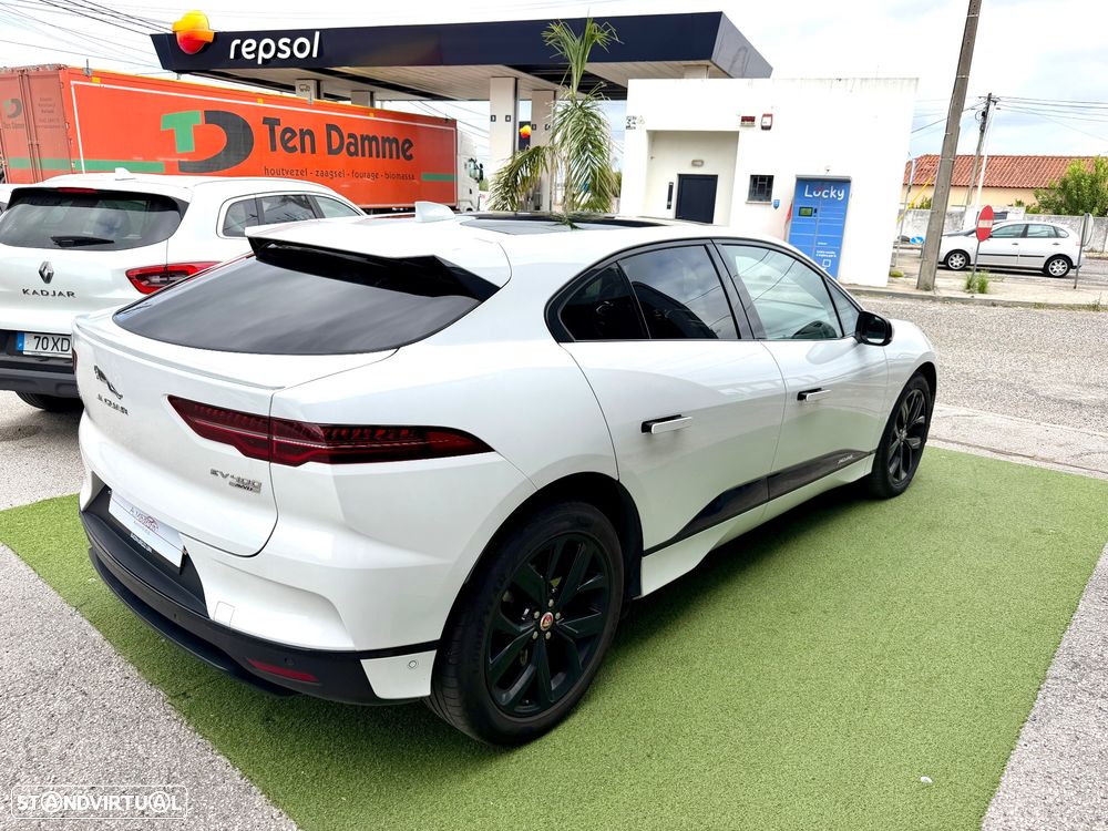 Jaguar I-Pace HSE AWD Aut. - 3