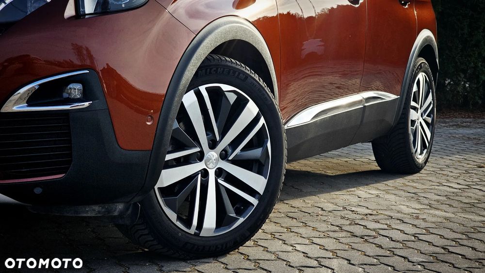 Peugeot 3008 BlueHDi 180 Stop & Start EAT6 GT - 6