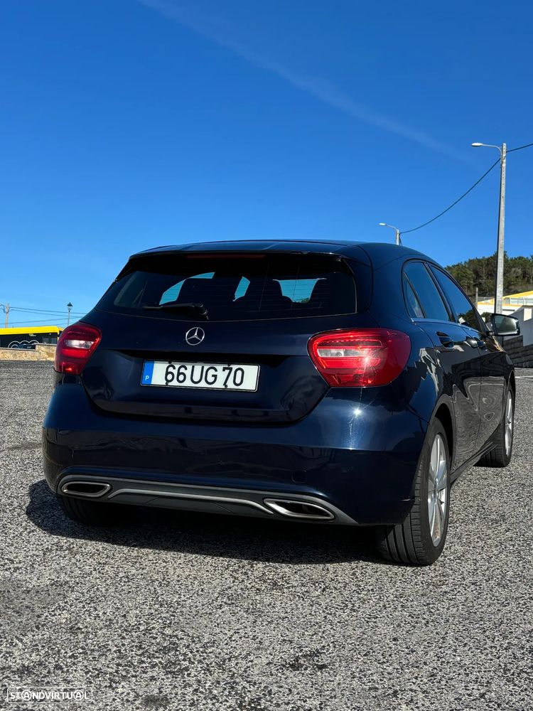 Mercedes-Benz A 160 d - 5