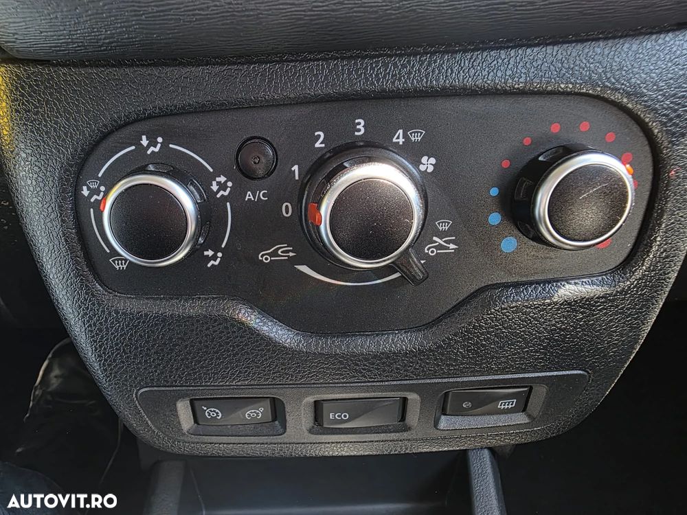 Dacia Lodgy TCe 100 GPF (7-Sitzer) Comfort - 8