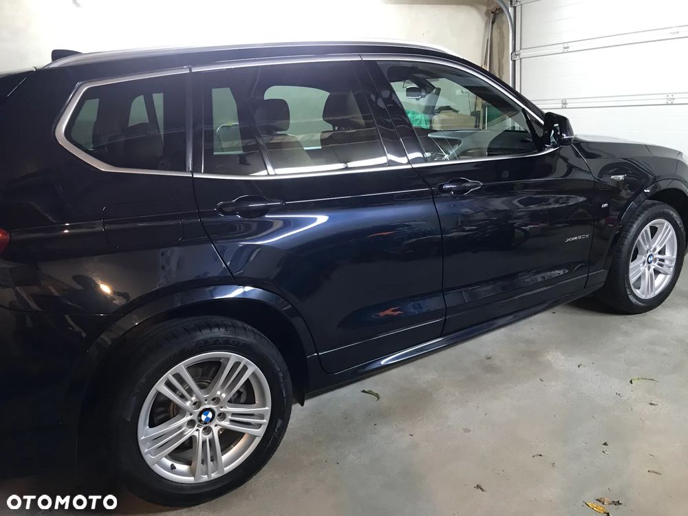 BMW X3 xDrive20d - 11
