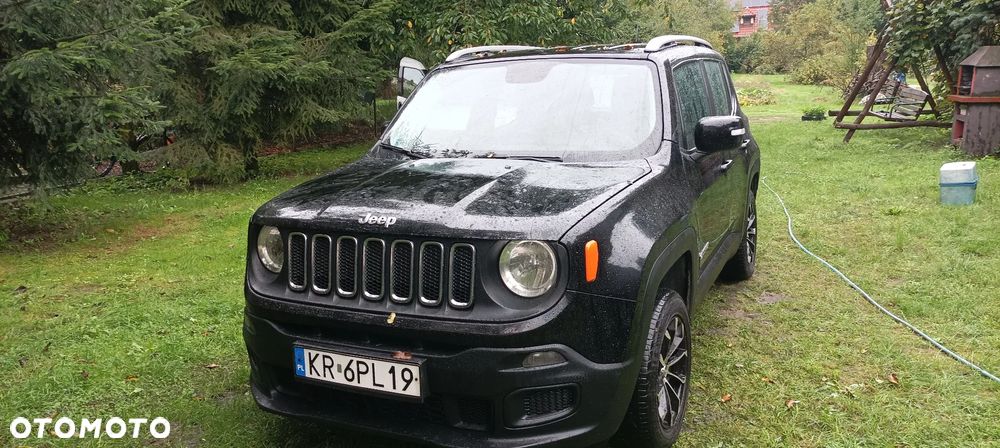 Jeep Renegade 2.0 MultiJet Longitude 4WD S&S - 13